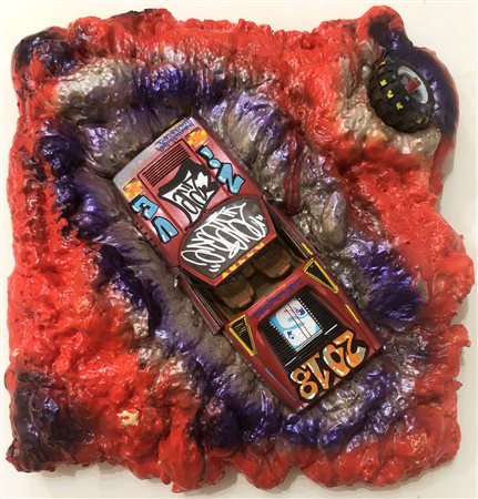 UMBERTO ZIVE (2001) - Senza Titolo, 2018