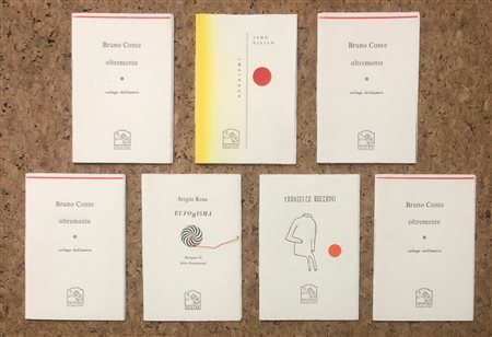 AUTORI VARI - Lotto unico composto da opere