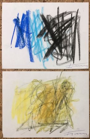 JAMES FIERAMOSCA (1949) - Senza Titolo, 2010
