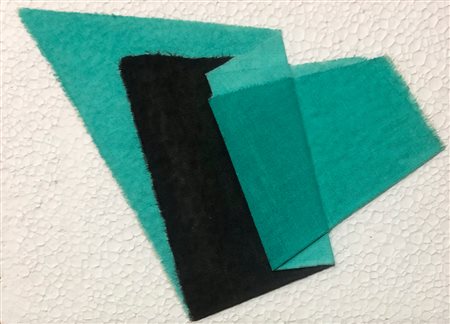 GINO LUGGI (1935-2015) - Senza Titolo, 1980