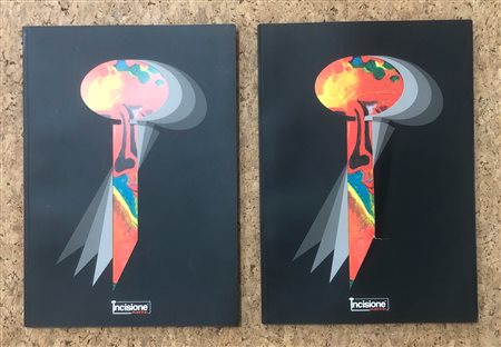 UGO NESPOLO - Lotto unico composto da