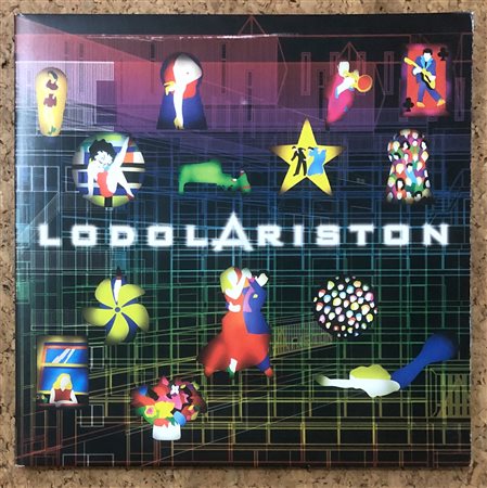 MARCO LODOLA - LodolAriston, 2008