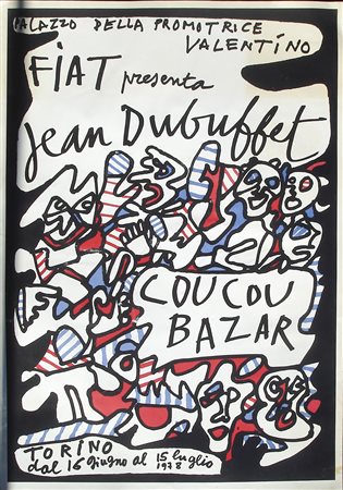 Jean Dubuffet