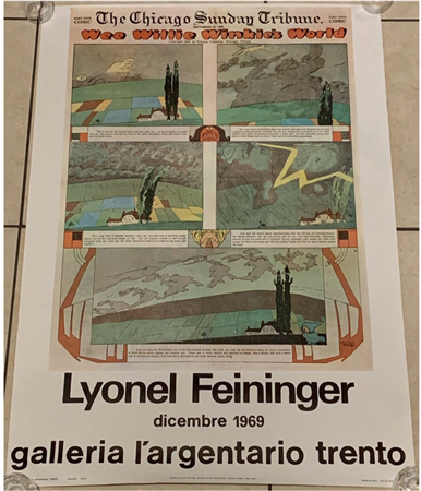 Lyonel Feininger
