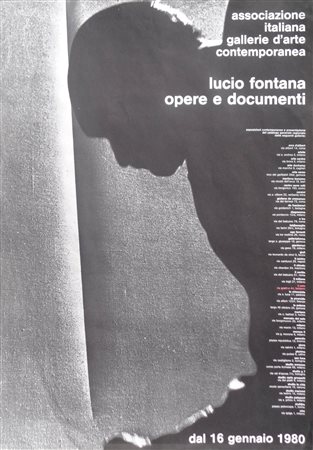 Lucio Fontana