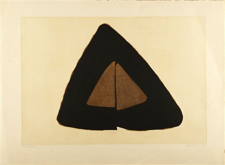 MARCA-RELLI CONRAD (1913 - 2000) Composition VIII.