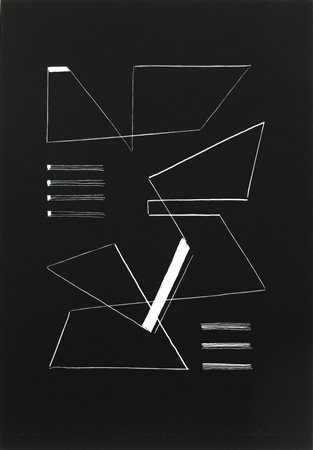 BADIALI CARLA  (1907 - 1992) Senza titolo.