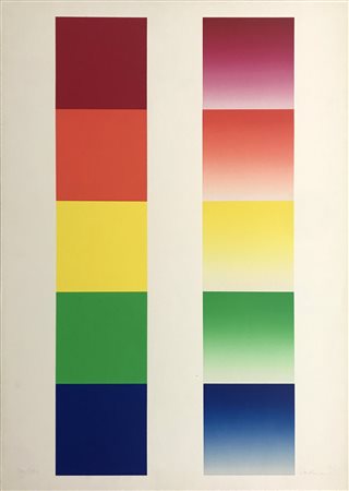 ALVIANI GETULIO (n. 1939) Senza titolo.