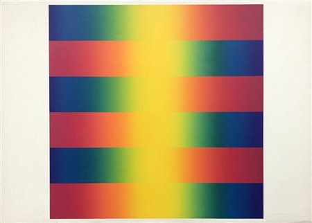 ALVIANI GETULIO (n. 1939) Senza titolo.