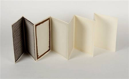 BARTOLINI LUCIANO (1948 - 1994) Congiunzione / Sostituzione