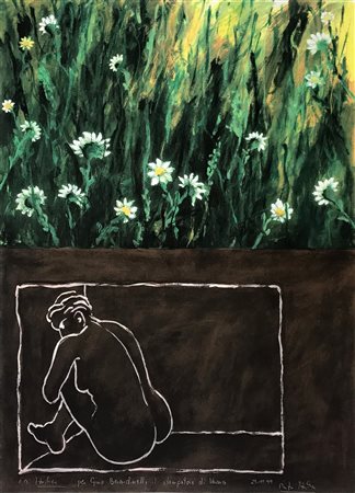 HACKER DIETER (n. 1942) Senza titolo.