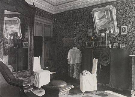 AVIGDOR GIORGIO  (1932 - 2019) Senza titolo.