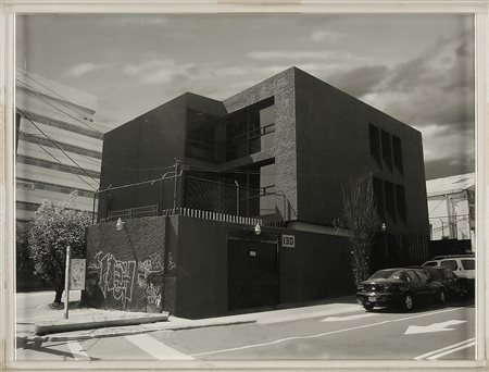 SESMA RAYMUNDO (n. 1954) Campo Expandido I-B.