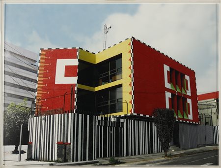 SESMA RAYMUNDO (n. 1954) Campo Expandido I-A.