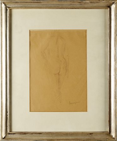 SEMEGHINI PIO (1878 - 1964) Senza titolo.