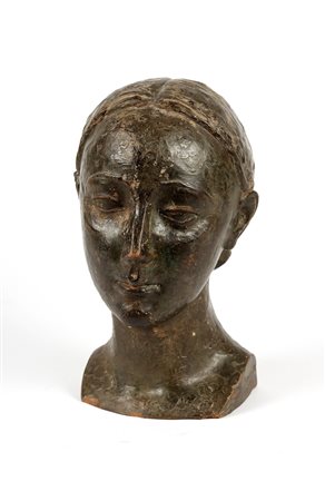 BERTELLI RENATO (1900 - 1974) Senza titolo.