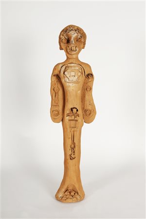 MATTA ROBERTO SEBASTIAN ANTONIO (1911 - 2002) Senza titolo.