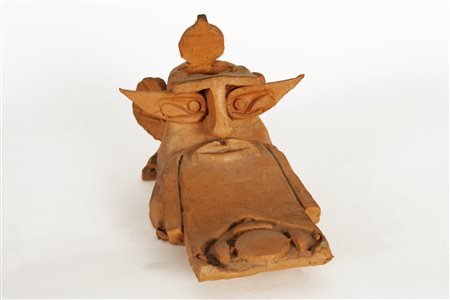 MATTA ROBERTO SEBASTIAN ANTONIO (1911 - 2002) Senza titolo.