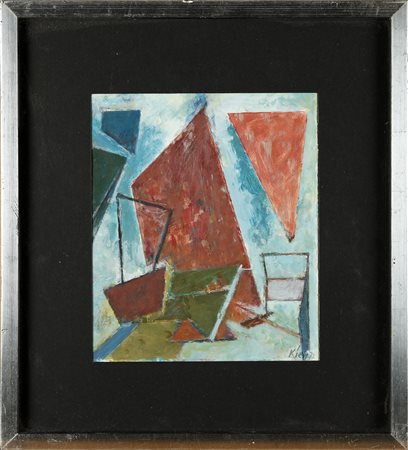 KIEN JOSEF (1903 - 1985) Senza titolo.