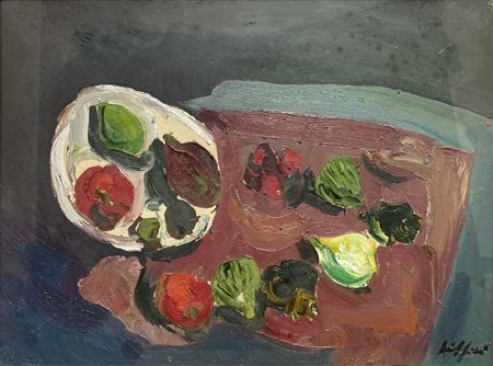 ALFIERI ATTILIO (1904 - 1992) Natura morta. 