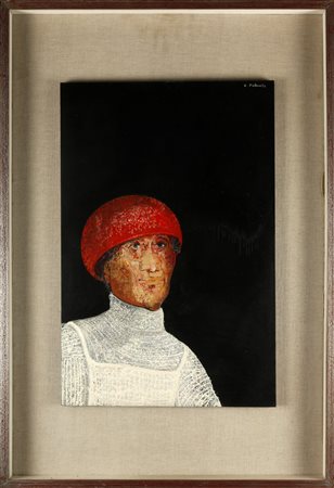 PLATTNER KARL (1919 - 1986) Ritratto immaginario.