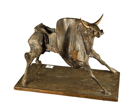 ARNOLDI NAG (n. 1928) Toro.