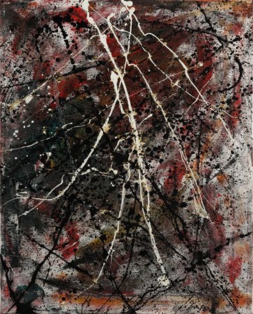  GIOA (n. 1986) Paris 2020.