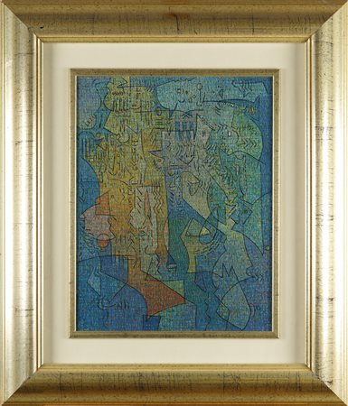 BALSAMO VINCENZO (n. 1935) VIvace.