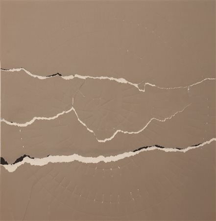 CAMPESAN SARA (n. 1924) Senza titolo.