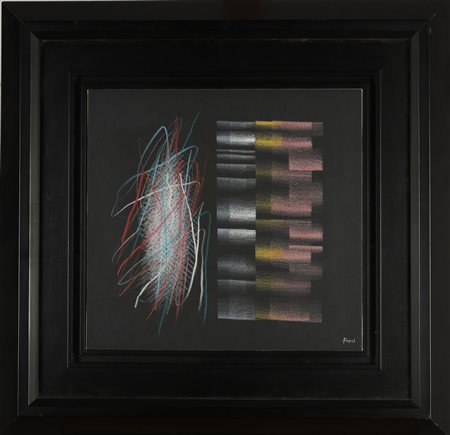 FINZI ENNIO (n. 1931) Senza titolo