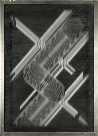 BALDESSARI GUIDO (n. 1938) Senza titolo.