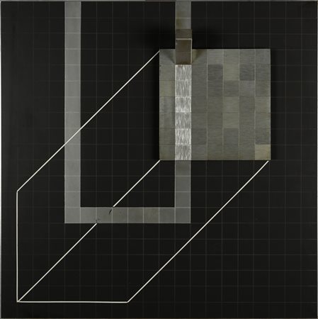 DALEFFE FRANCO (n. 1933) Senza titolo.