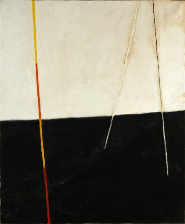 VAGO VALENTINO (n. 1931) Senza titolo.