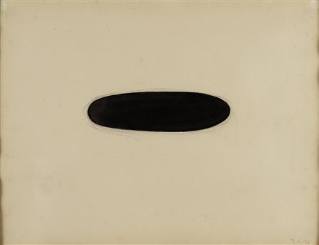 HIGHSTEIN JENE (1942 - 2013) Senza titolo. 