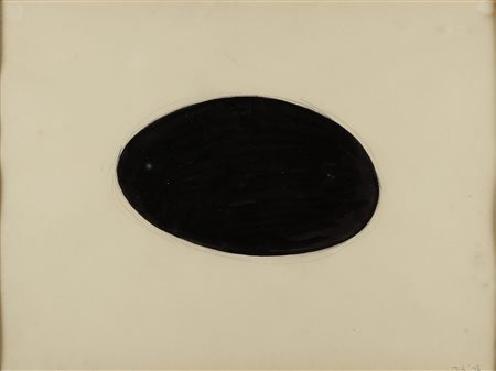 HIGHSTEIN JENE (1942 - 2013) Senza titolo.