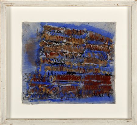 MESSINA SALVATORE  (1916 - 1982) Senza titolo.