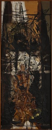 SCHETTINI ULRICO (n. 1932) Senza titolo.