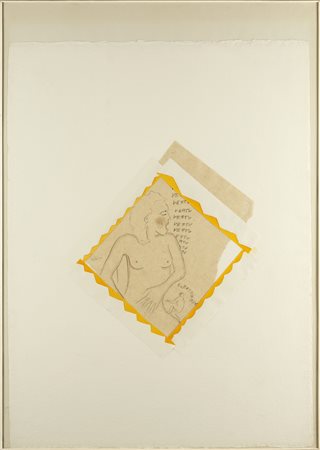 TATAFIORE ERNESTO (n. 1943) Senza titolo.