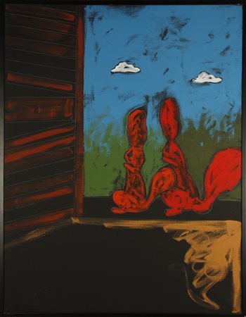 FESTA TANO (1938 - 1988) Senza titolo.