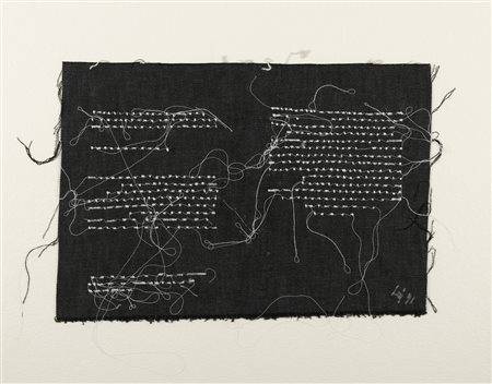 LAI MARIA (1919 - 2013) Senza titolo.