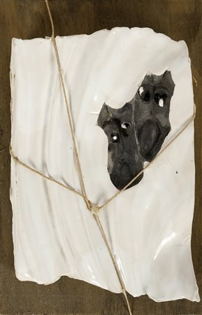 LAI MARIA (1919 - 2013) Catturando spiritelli.