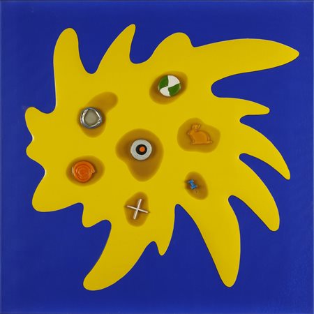 NUCARA RENZO (n. 1955) Bang 10-37.