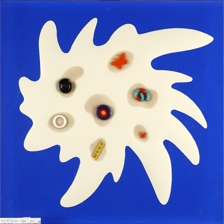 NUCARA RENZO (n. 1955) Bang 10-37