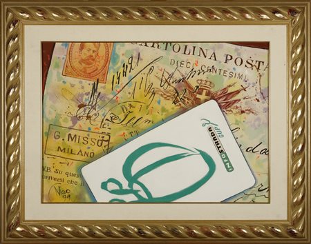 PALADINI NICO (n. 1949) Nuove comunicazioni.