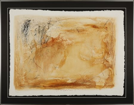 ROSSI RAFFAELE  (n. 1956) Senza titolo.