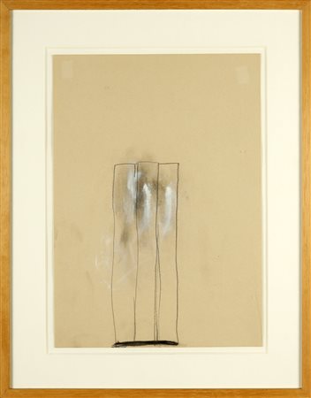 CANNELLA PIERO PIZZI (n. 1955) Senza titolo.