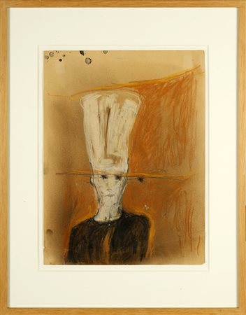 CANNELLA PIERO PIZZI (n. 1955) Senza titolo.