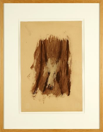 CANNELLA PIERO PIZZI (n. 1955) Senza titolo.