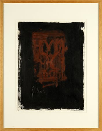 CANNELLA PIERO PIZZI (n. 1955) Senza titolo.