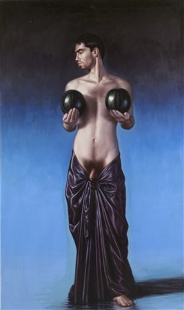 DOBERAUER ANKE (n. 1962) Tom